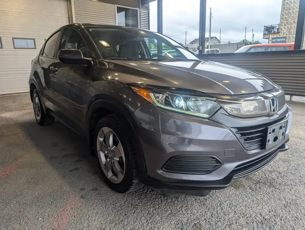Honda Hr-V 2021 photo 5