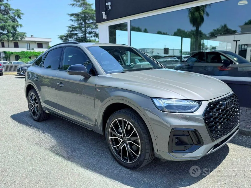Audi Q5 2025 photo 4