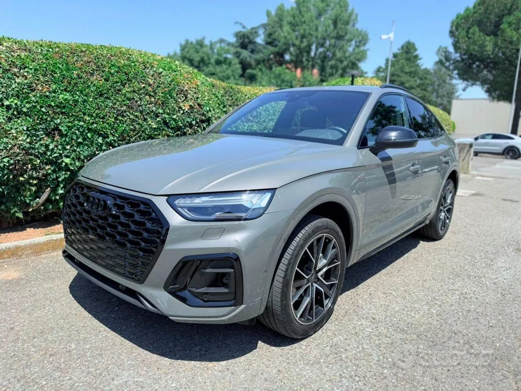 Audi Q5 2025 photo 2