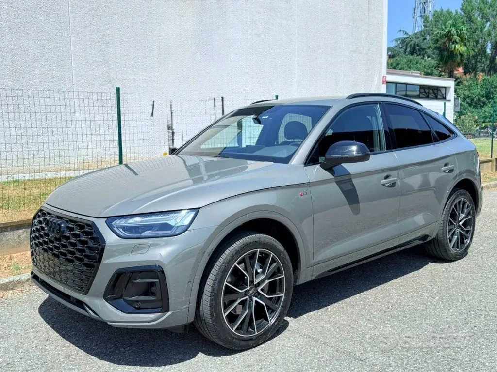 Audi Q5 2025 photo 3