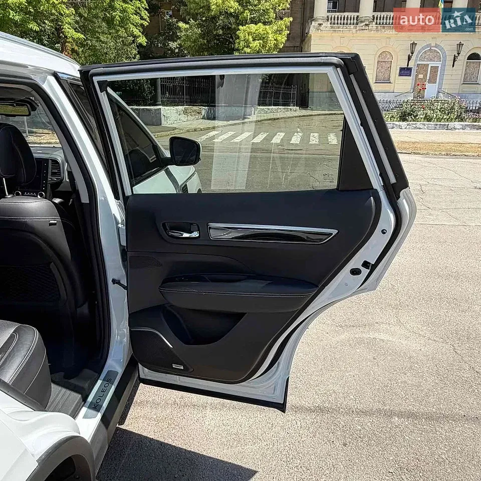Renault Koleos 2018 photo 5