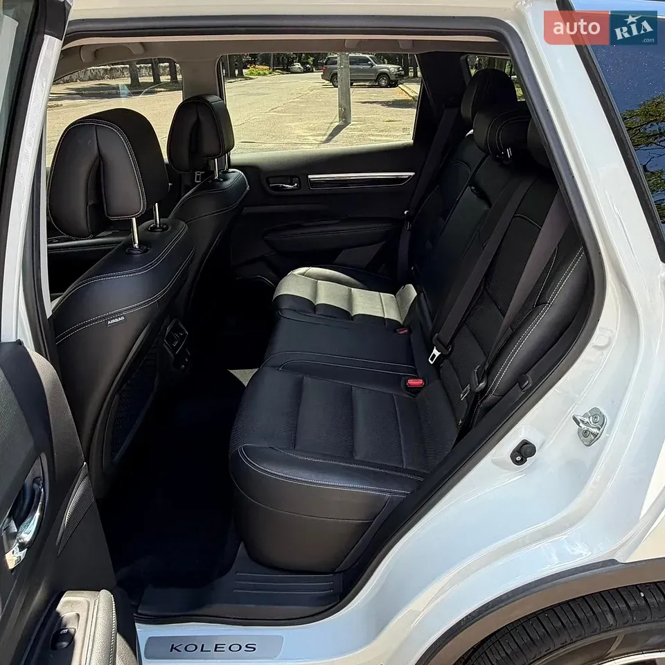 Renault Koleos 2018 photo 4