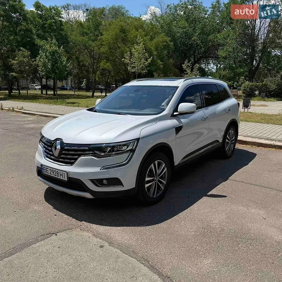 Renault Koleos