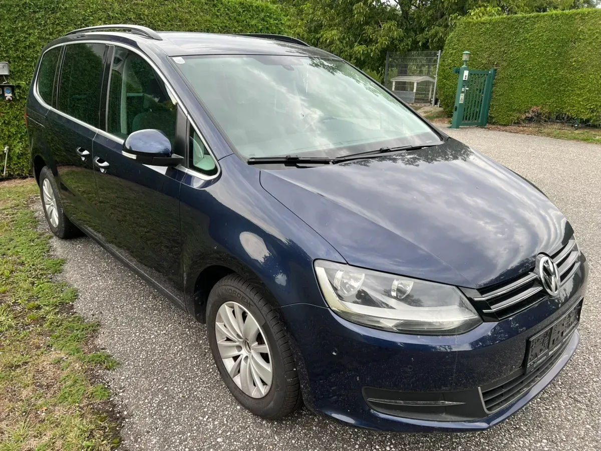 Volkswagen Sharan