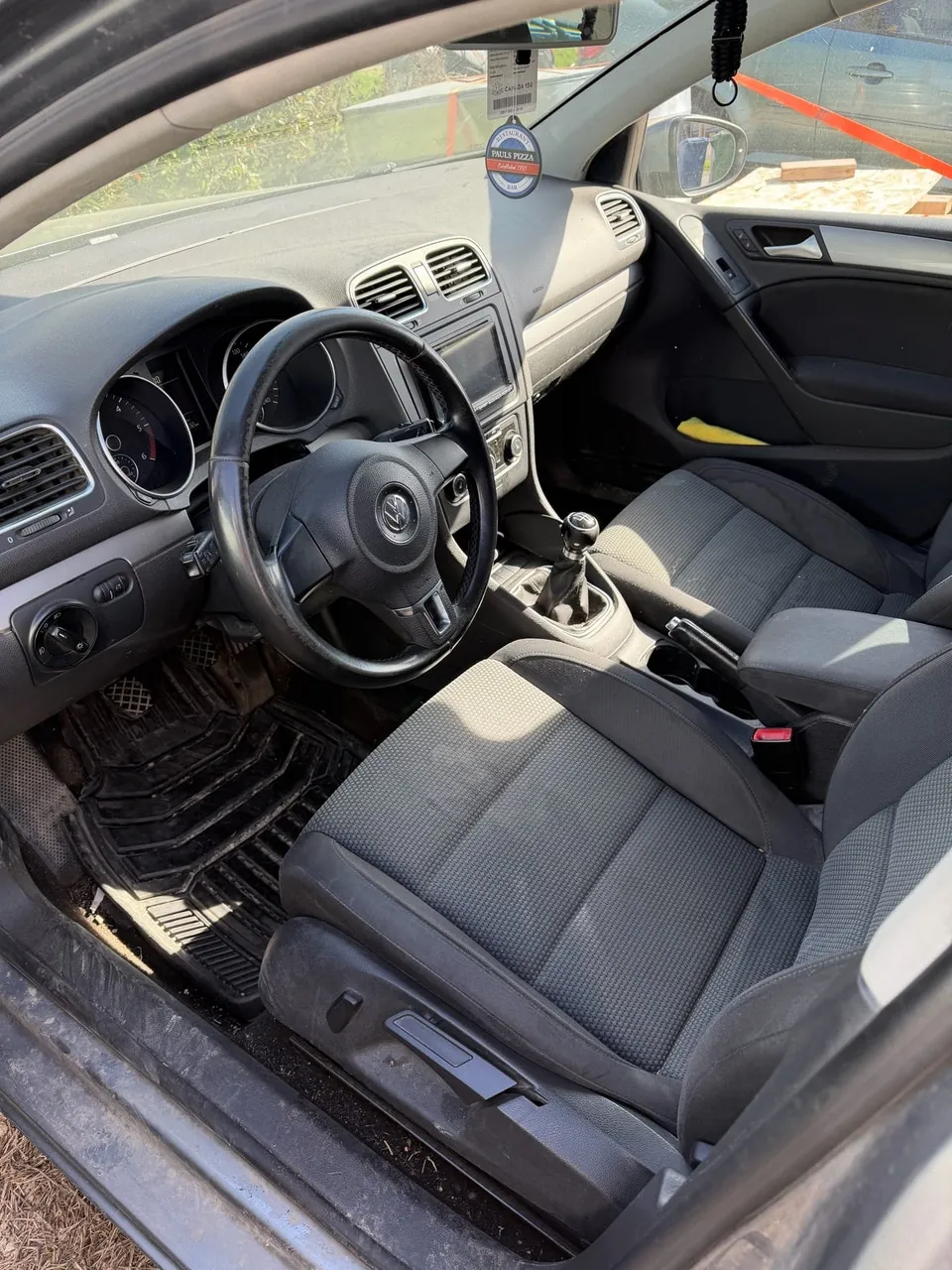 Volkswagen Golf 2012 photo 5