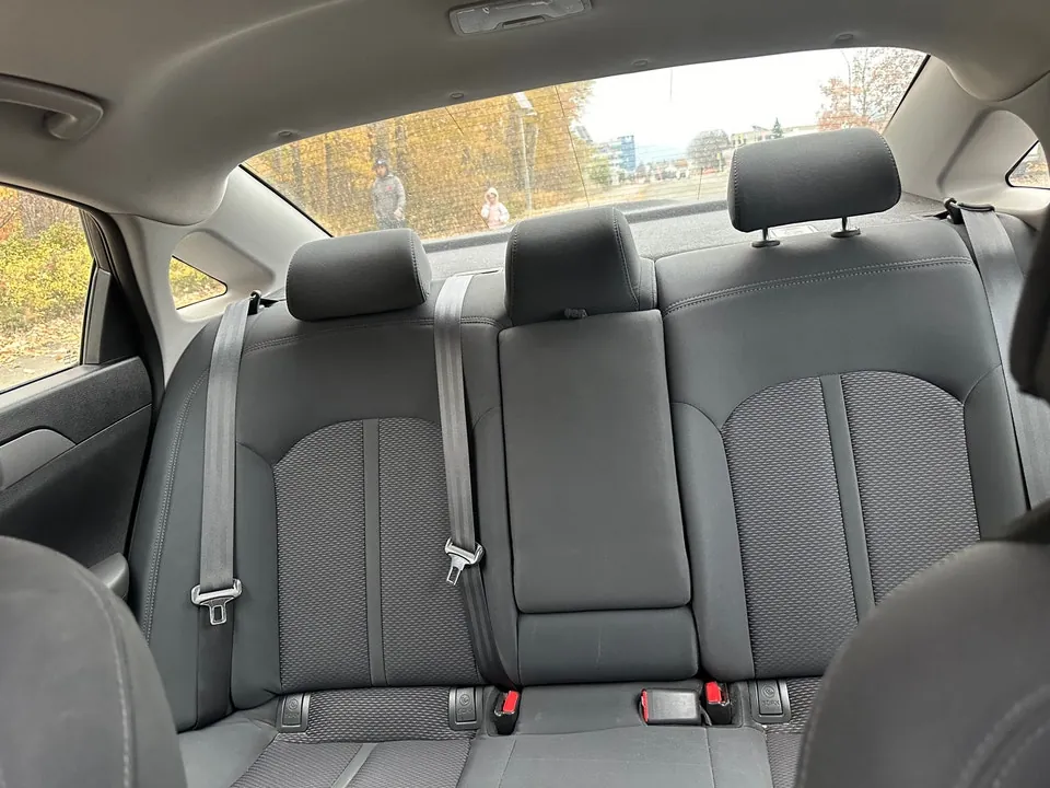 Hyundai Sonata 2016 photo 5