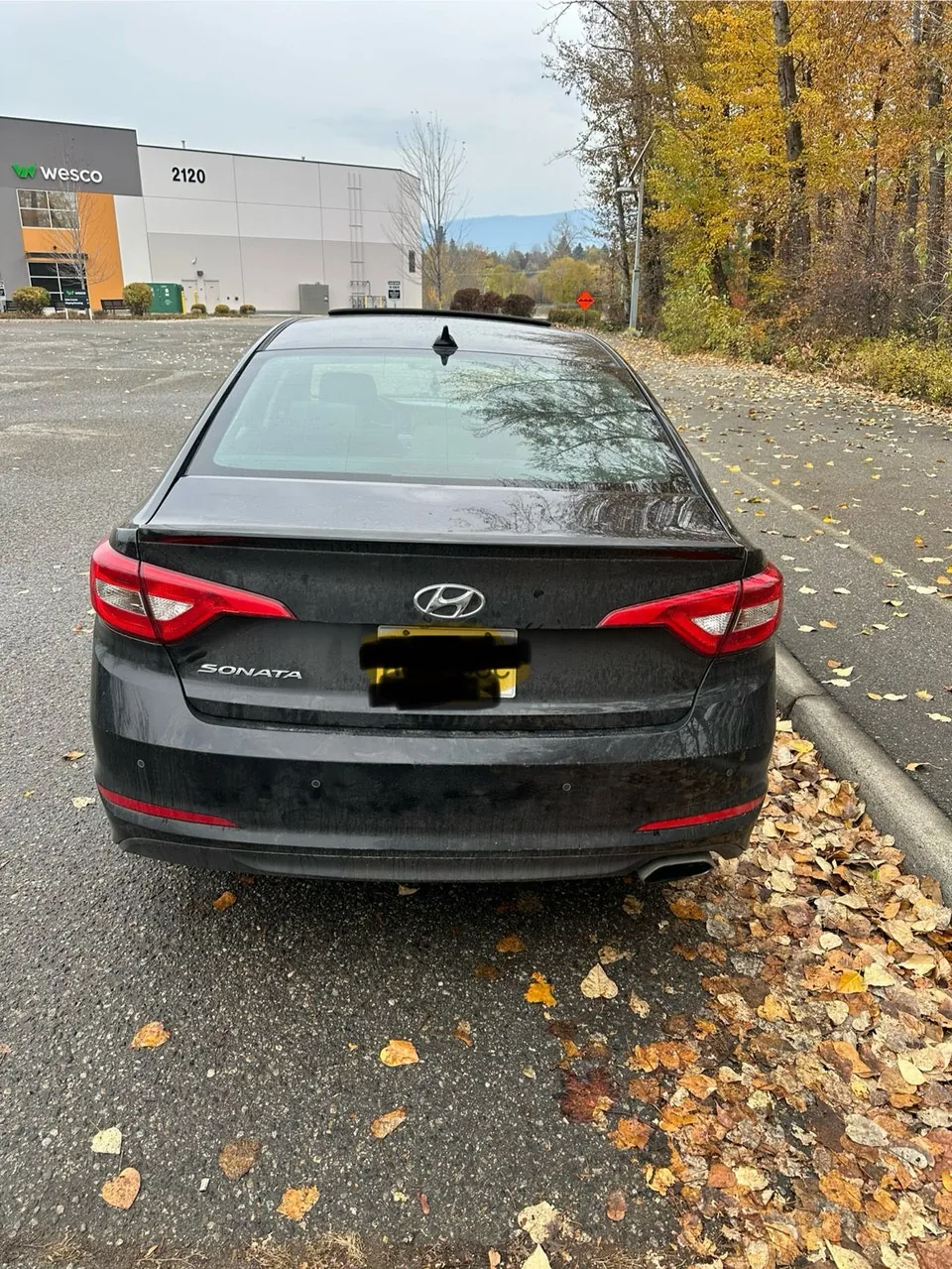 Hyundai Sonata 2016 photo 3