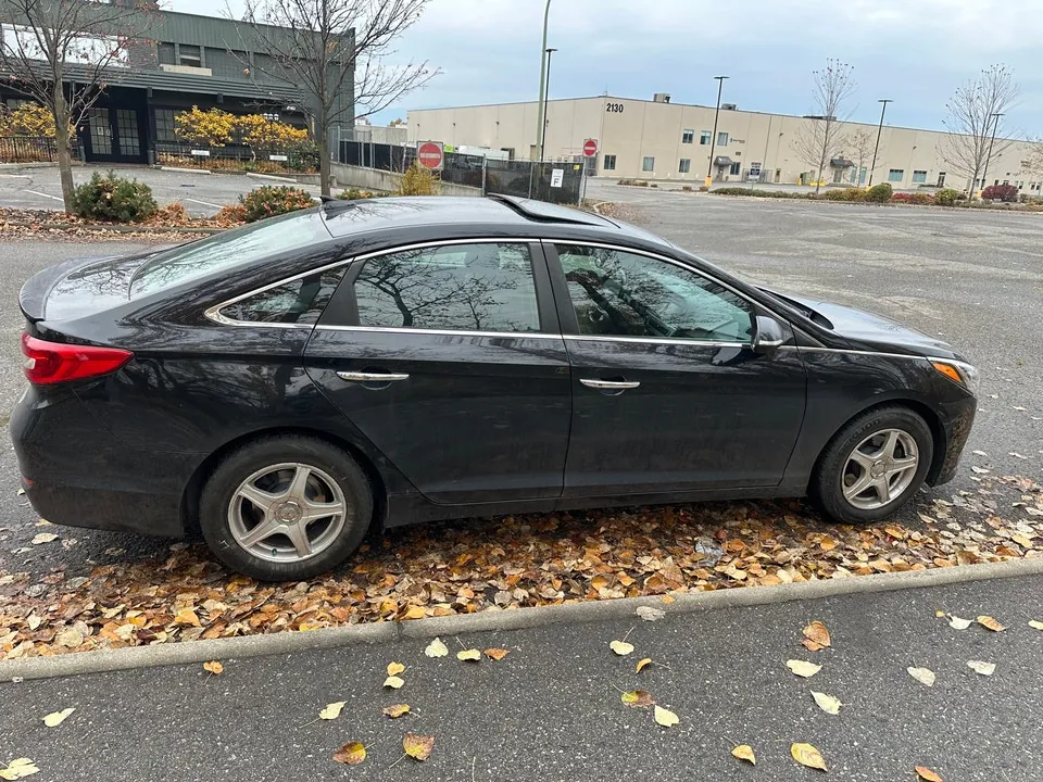 Hyundai Sonata 2016 photo 2