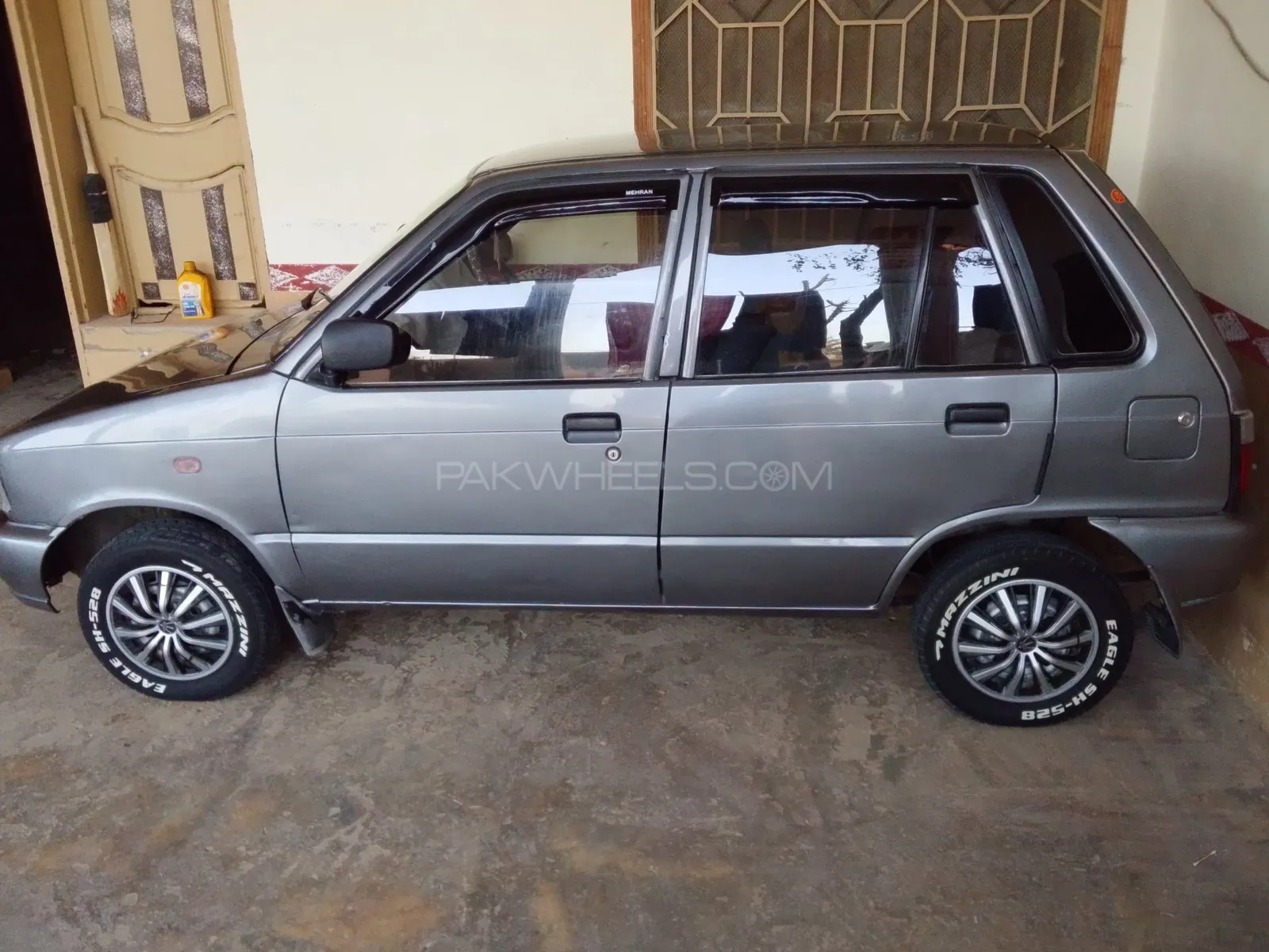 Suzuki Mehran