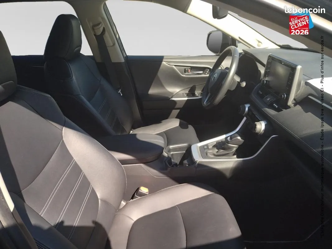 Toyota Rav4 2020 photo 5