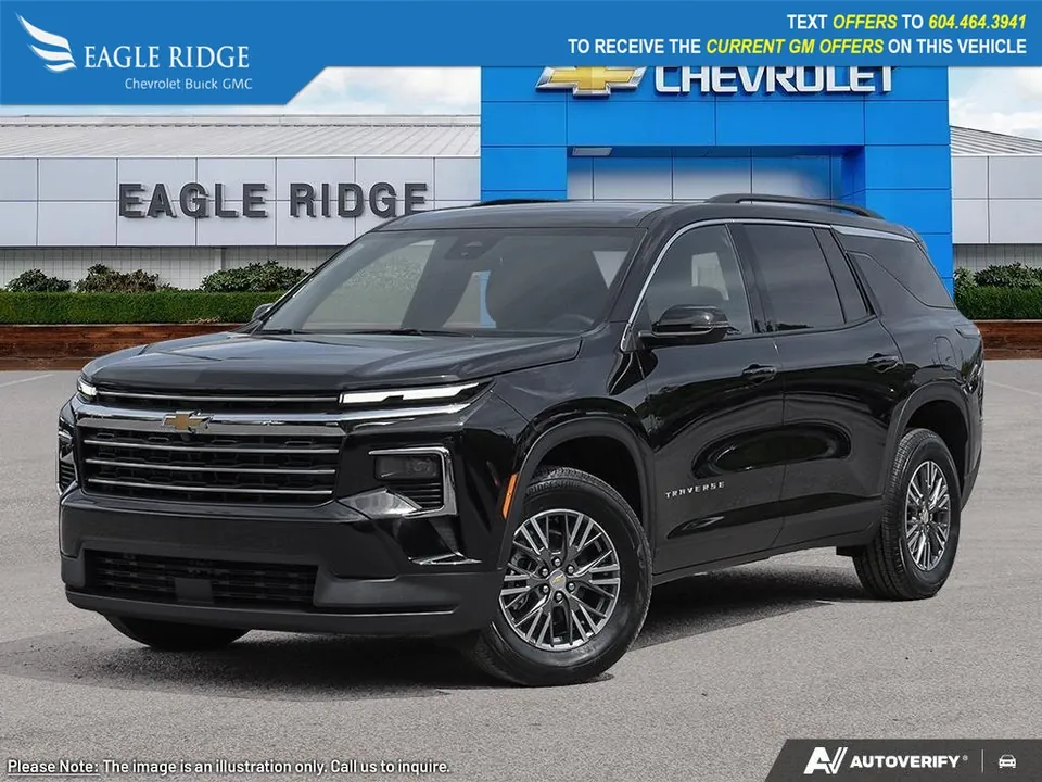 Chevrolet Traverse