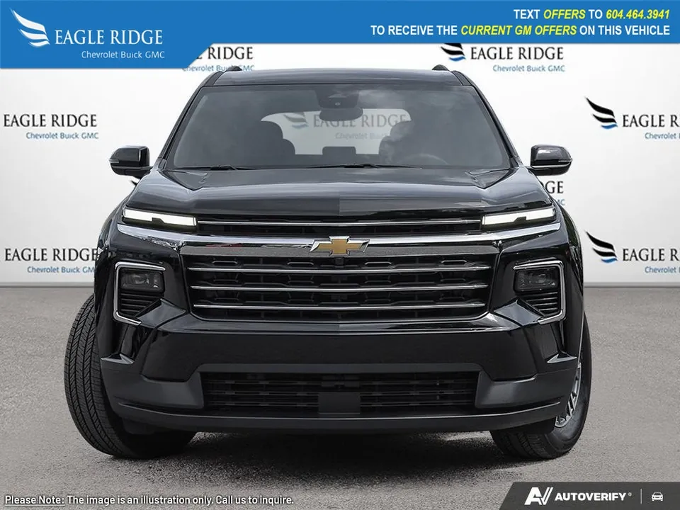 Chevrolet Traverse 2026 photo 2