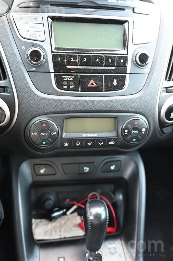 Hyundai Ix35 2011 photo 5
