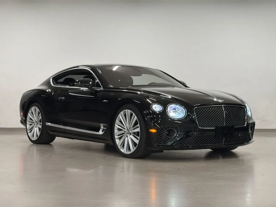 Bentley Continental Gt 2023 photo 2
