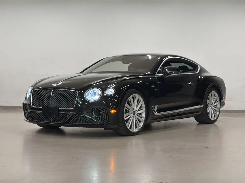 Bentley Continental Gt 2023 photo 4