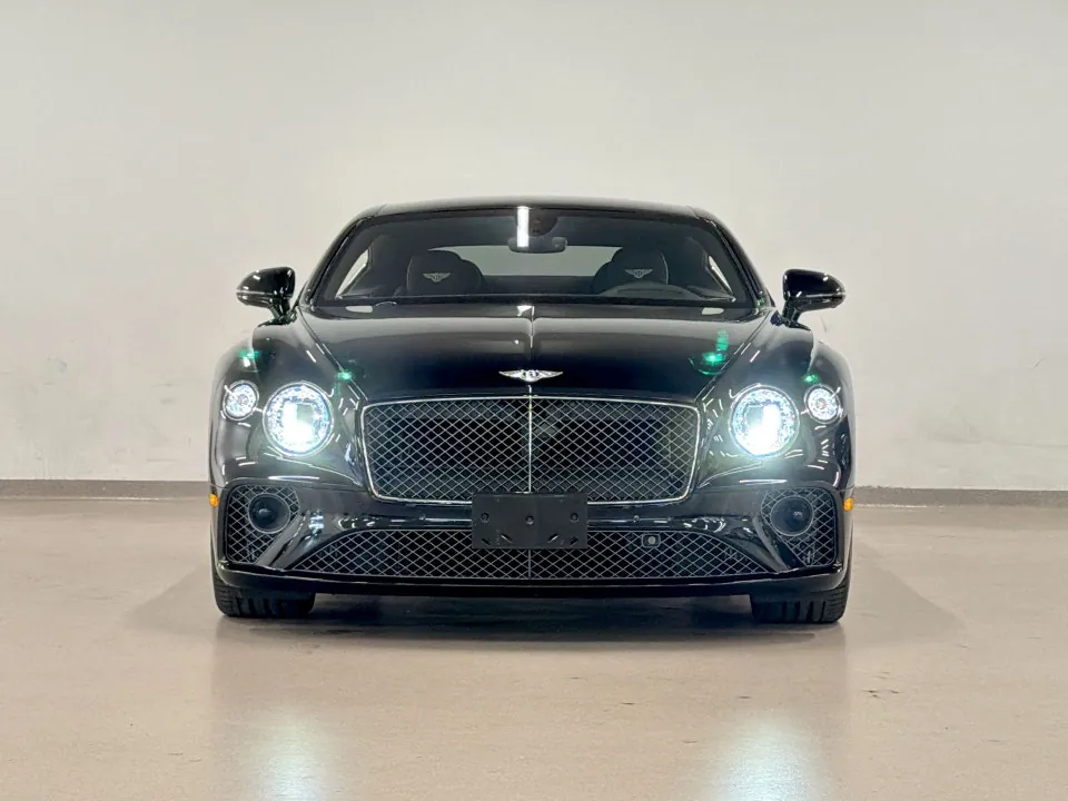 Bentley Continental Gt 2023 photo 3
