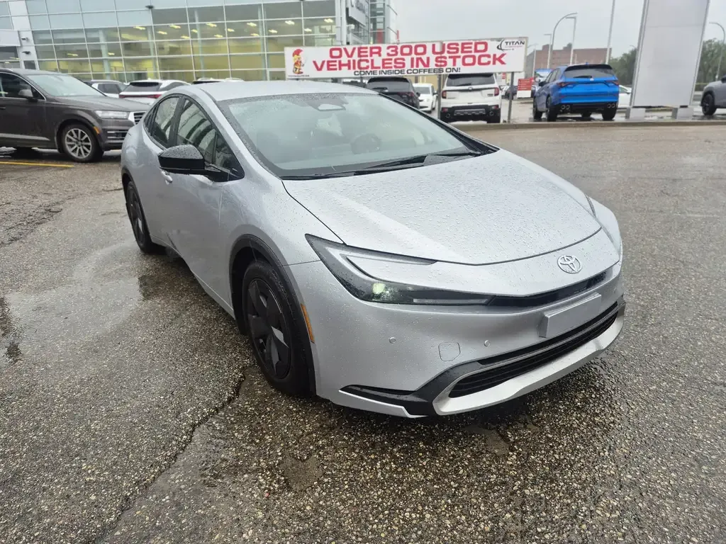 Toyota Prius 2025 photo 5