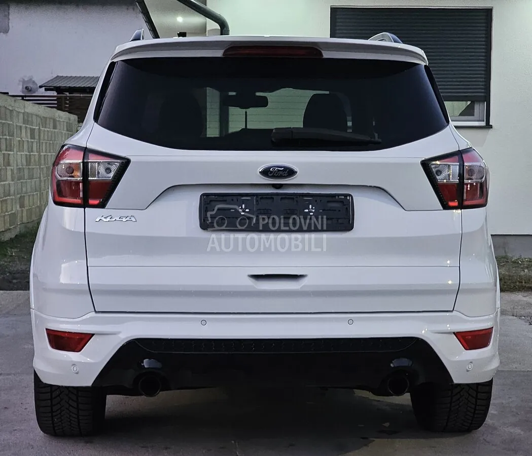 Ford Kuga 2018 photo 5