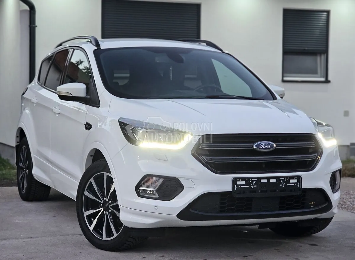 Ford Kuga 2018 photo 2