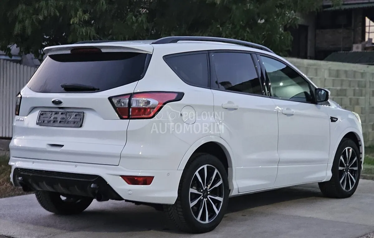Ford Kuga 2018 photo 4