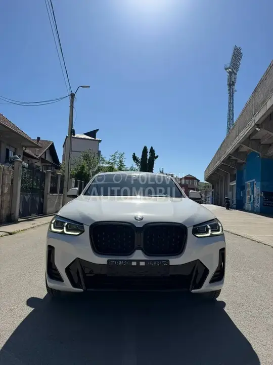 BMW X4 2023 photo 2