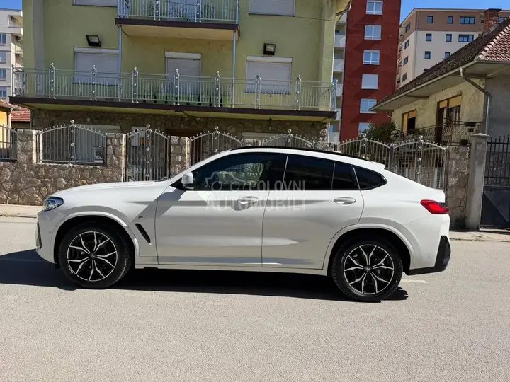 BMW X4 2023 photo 3
