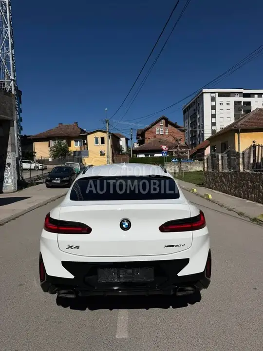 BMW X4 2023 photo 5