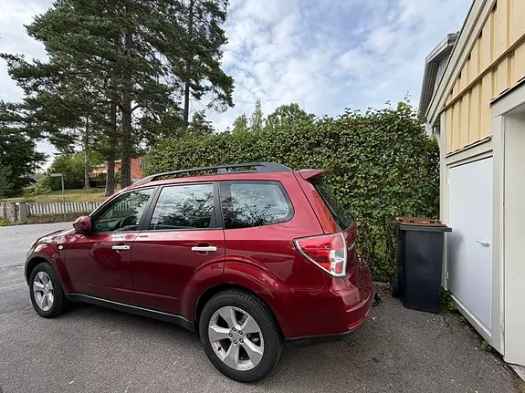 Subaru Forester 2010 photo 4