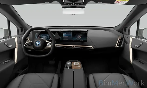 BMW Ix 2023 photo 2