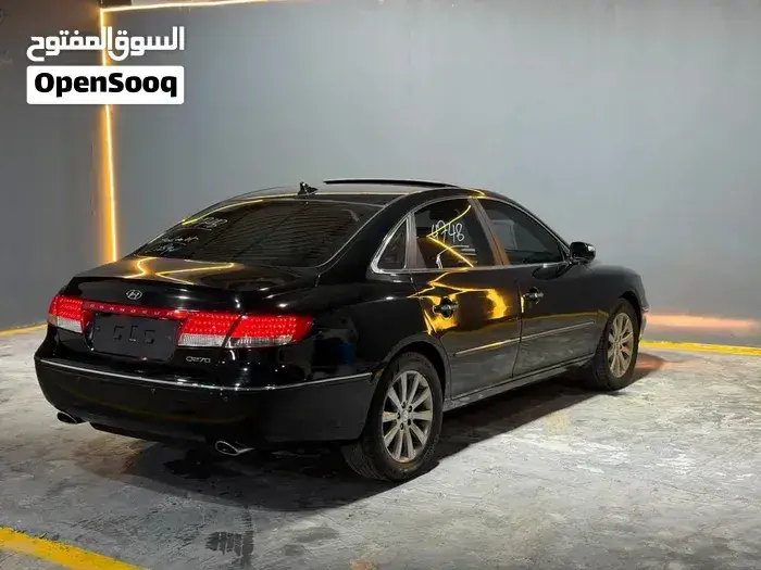 Hyundai Azera 2009 photo 3