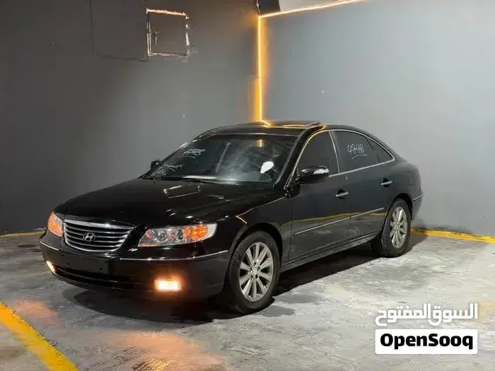 Hyundai Azera