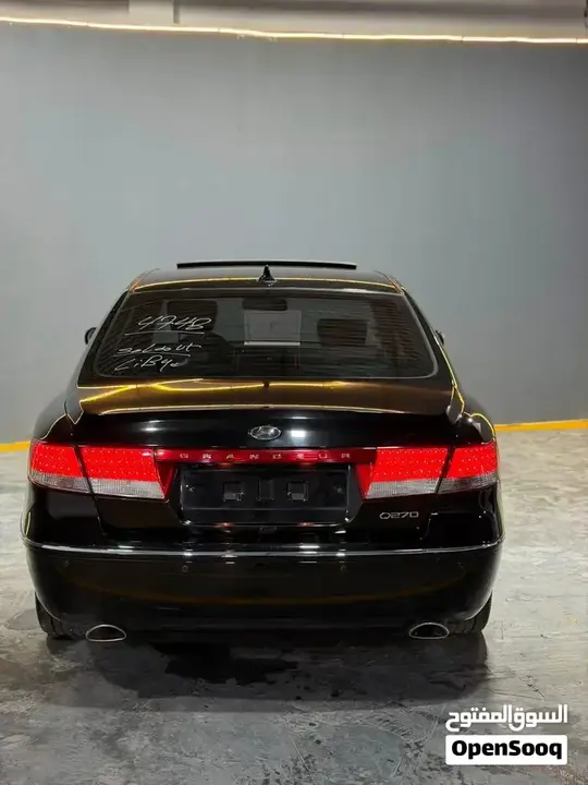 Hyundai Azera 2009 photo 4