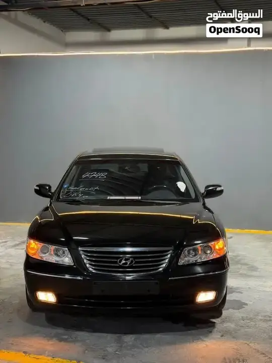 Hyundai Azera 2009 photo 2