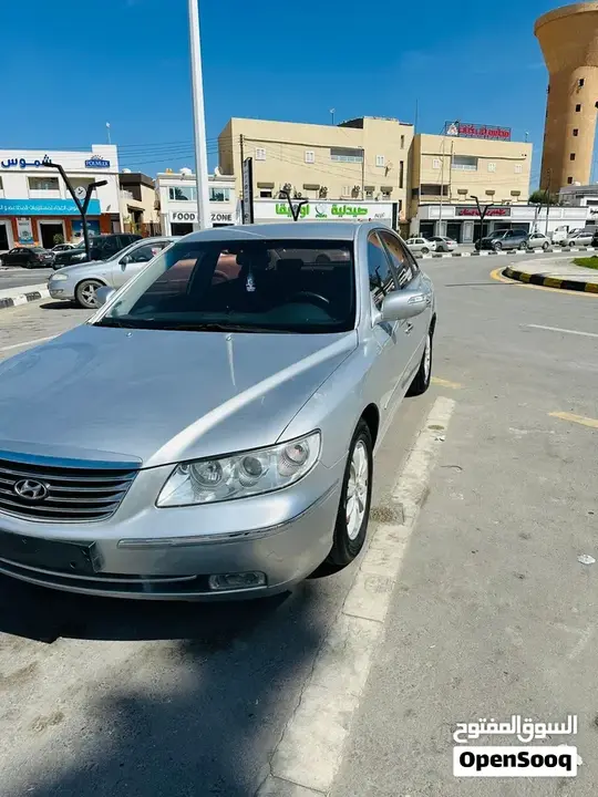 Hyundai Azera 2009 photo 5