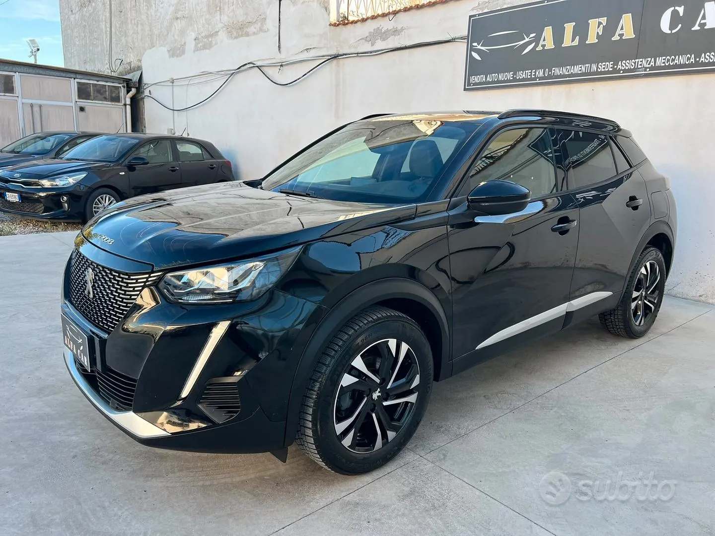 Peugeot 2008 2023 photo 3