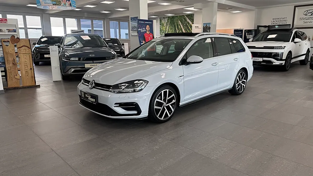 Volkswagen Golf 2017 photo 2