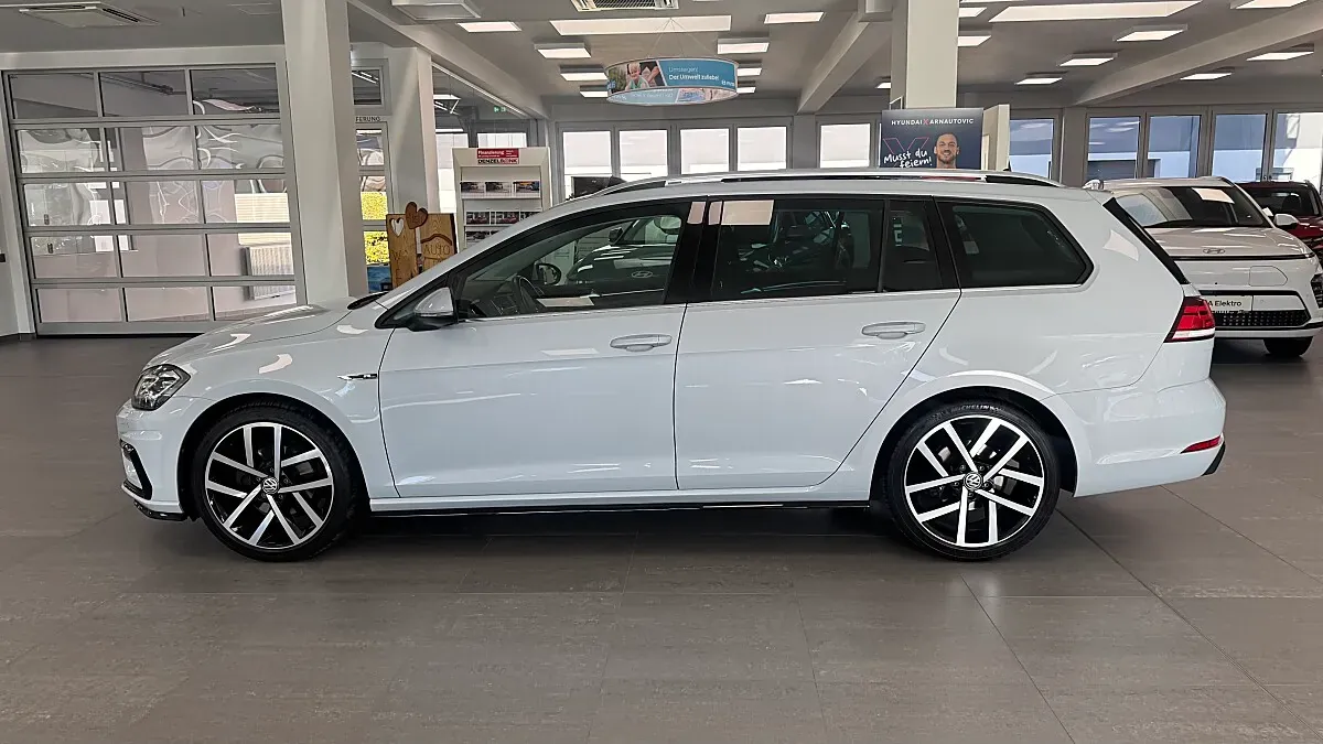 Volkswagen Golf 2017 photo 3