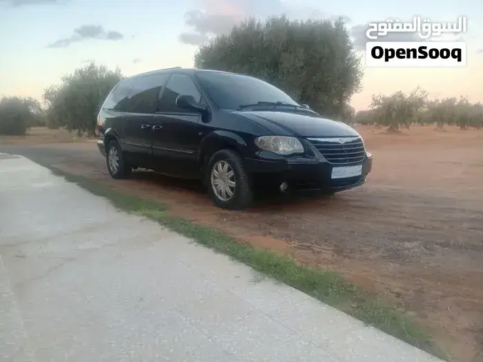 Chrysler Grand Voyager 2006 photo 3
