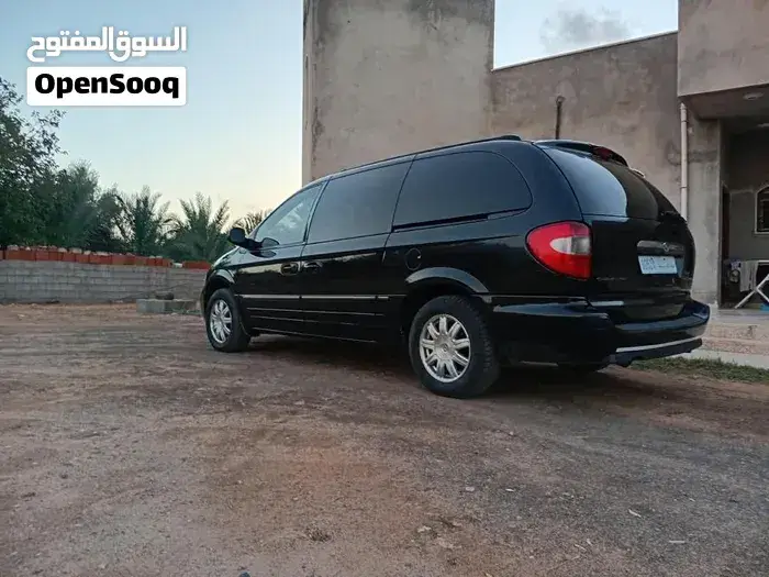 Chrysler Grand Voyager