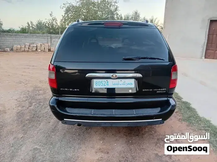 Chrysler Grand Voyager 2006 photo 4