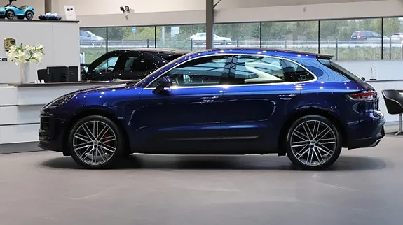 Porsche Macan S 2023 photo 4