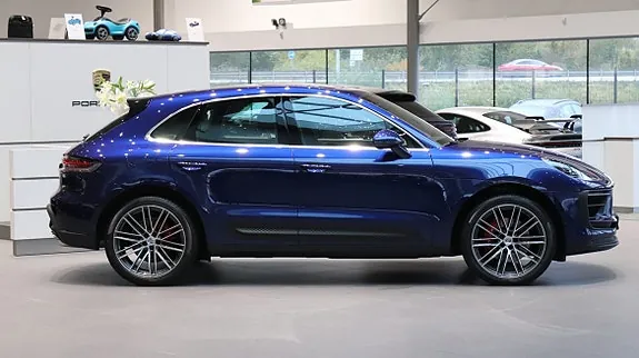 Porsche Macan S 2023 photo 3