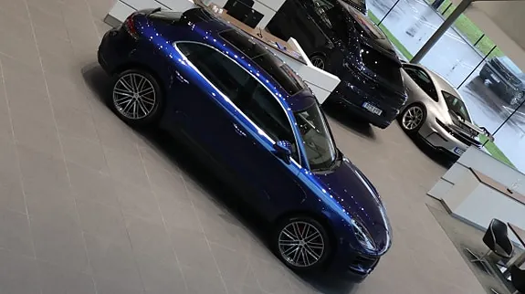 Porsche Macan S 2023 photo 5
