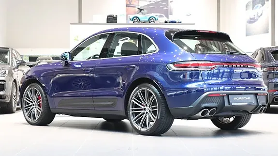 Porsche Macan S 2023 photo 2