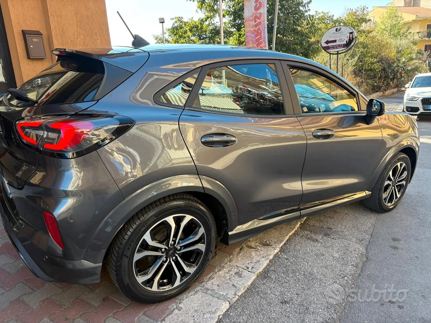 Ford Puma 2022 photo 4