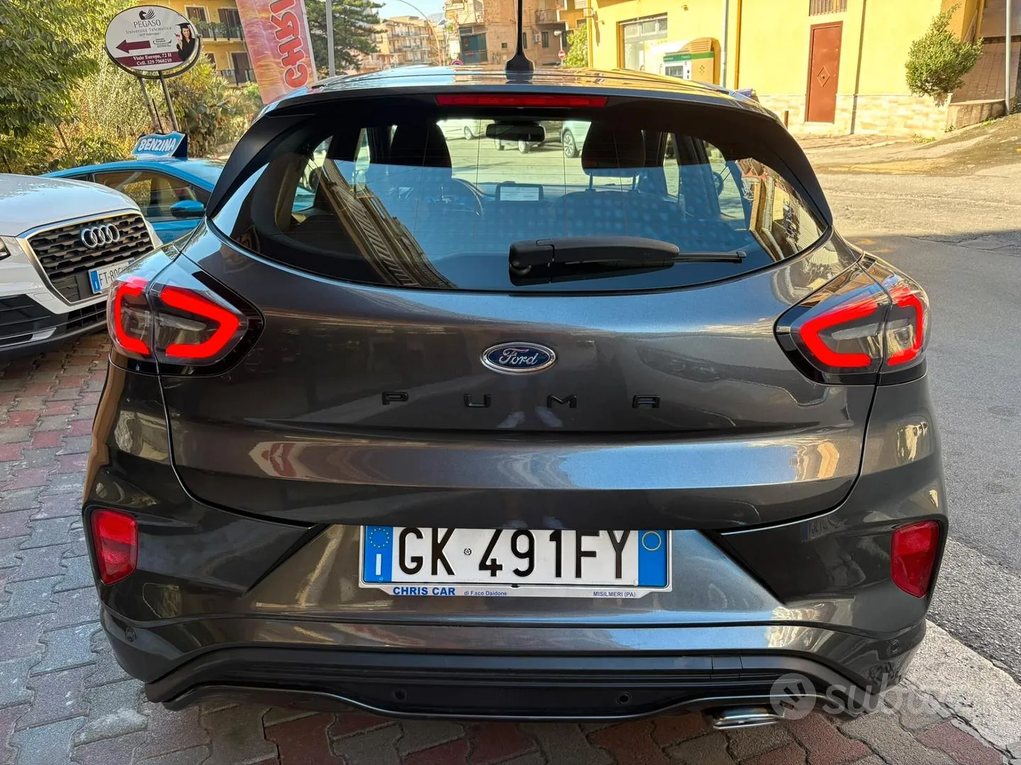 Ford Puma 2022 photo 5
