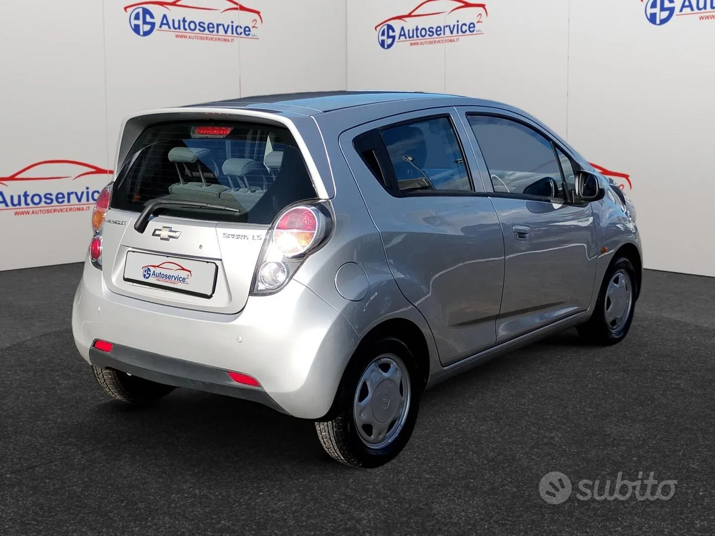 Chevrolet Spark 2012 photo 5