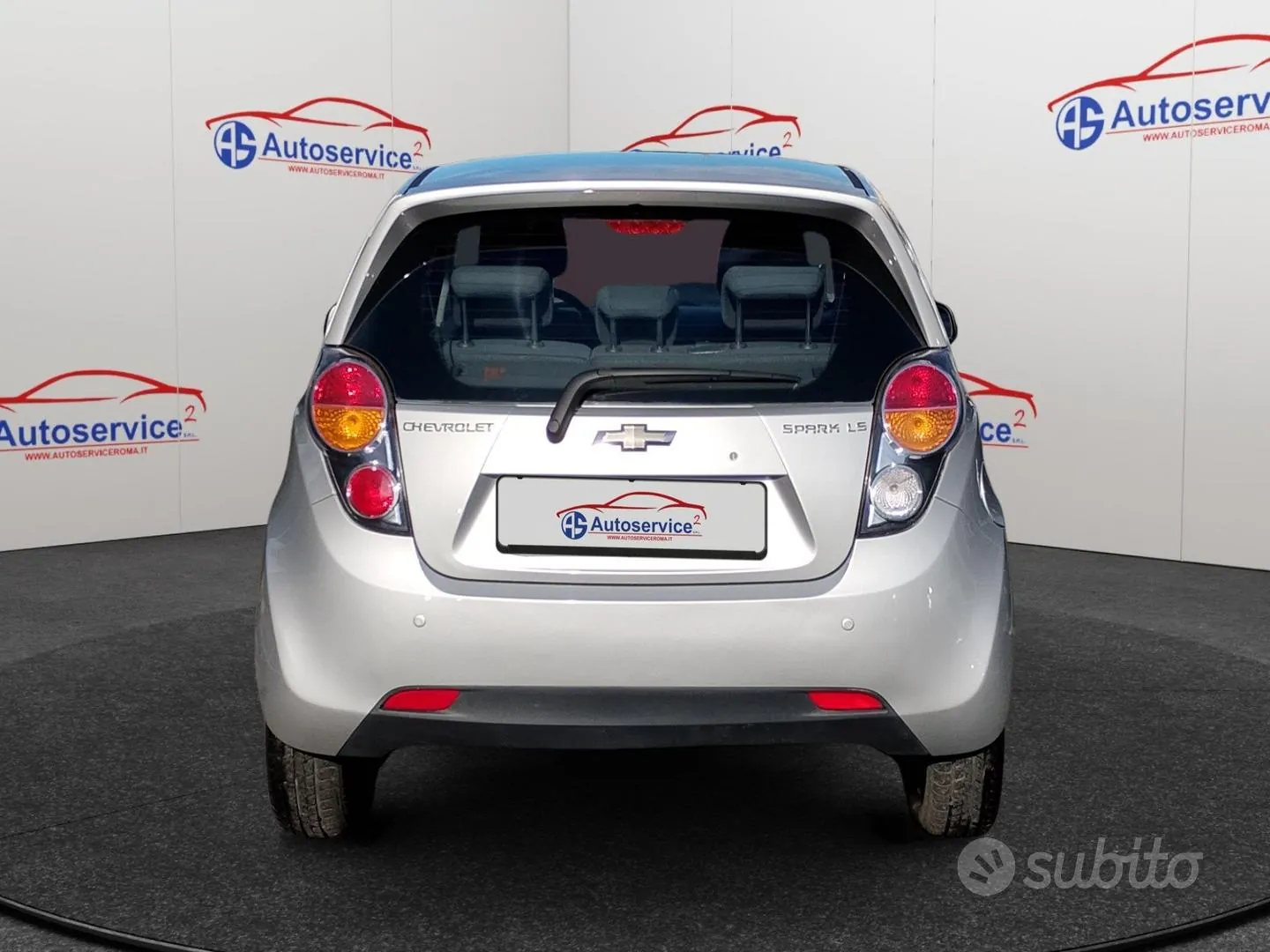 Chevrolet Spark 2012 photo 4
