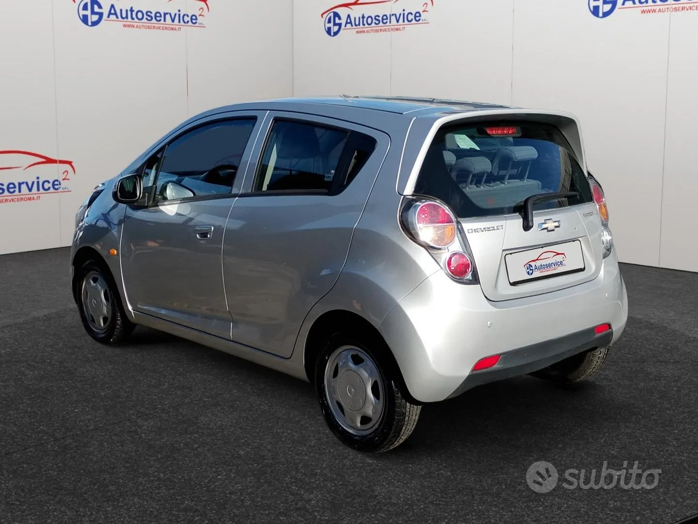Chevrolet Spark 2012 photo 3