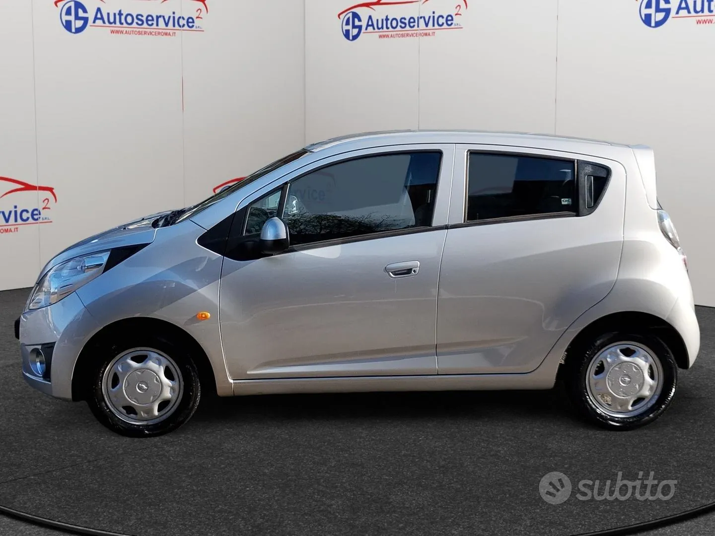 Chevrolet Spark 2012 photo 2